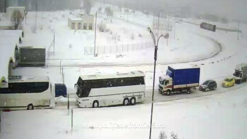 06.02.2020 – ITPF Giugiu – Trafic restricţionat pentru autovehiculele cu masa mai mare de 12 tone prin P.T.F. Giurgiu-Ruse și P.T.F. Calafat-Vidin