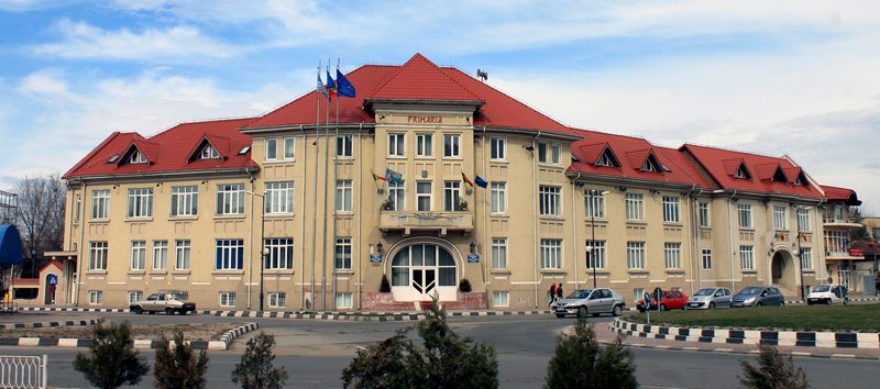 ANUNȚ IMPORTANT – Primăria Municipiului Giurgiu