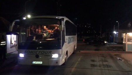 Cele 13 femei venite din Italia au primit rezultatele testelor
