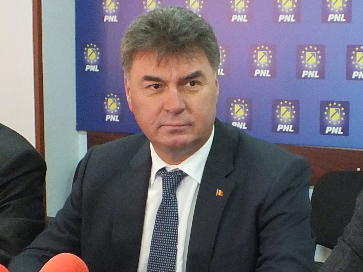 Secretarul de Stat Gheorghe Ştefan este invitatul emisiunii TV Cronica Giurgiuveană