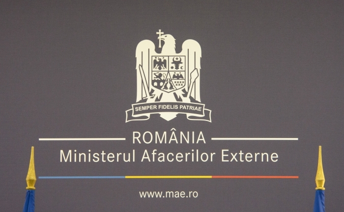Comunicat Ministerul Afacerilor Externe