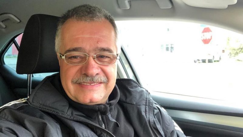 Nicolae Florian OMUL care ajută oamenii