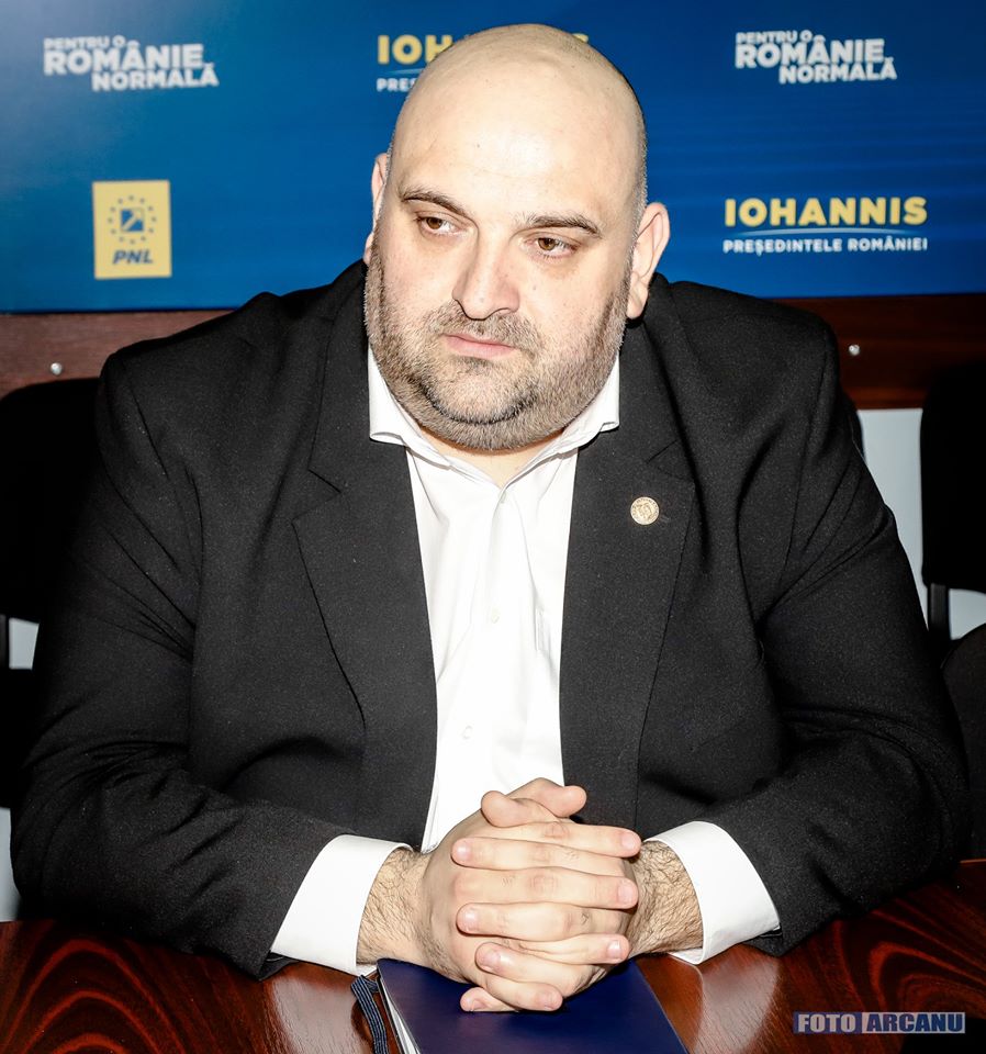 Declarație de presă a deputatului de Giurgiu, Alexandru Andrei