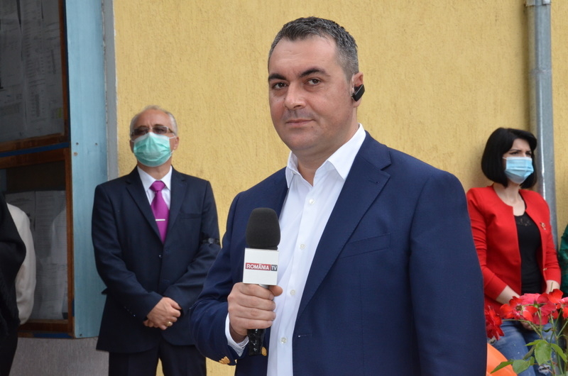 Preşedintele CJ Giurgiu Marian Mina pentru unii mumă, pentru alţii ciumă