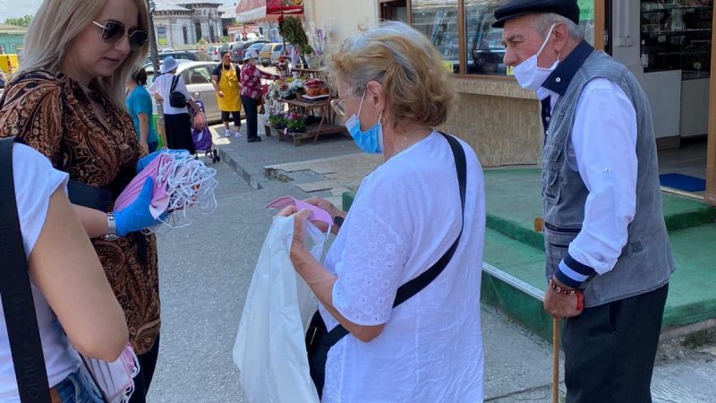 Asociaţia Activ Pro Giurgiu alături de giurgiuveni