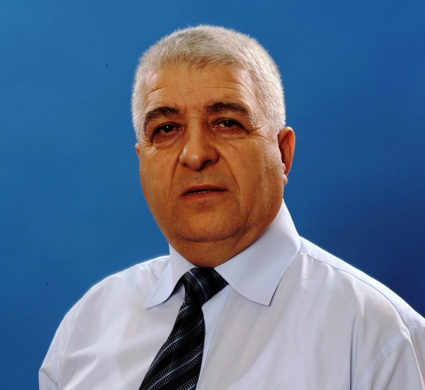 Mihai Dobre este primarul oraşului Mihăileşti