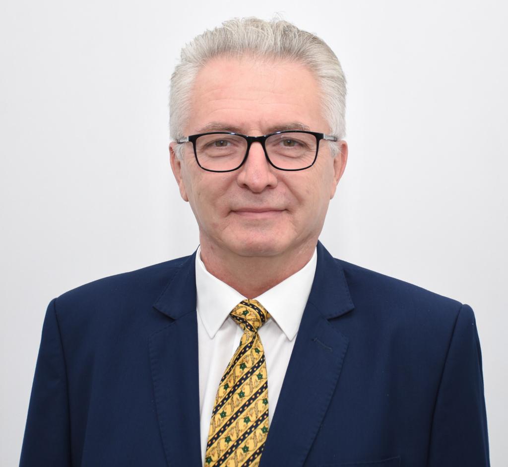 Mesajul adresat giurgiuvenilor de Mihai Matei, directorul general adjunct al Zonei Libere Giurgiu cu ocazia Zilei Oraşului
