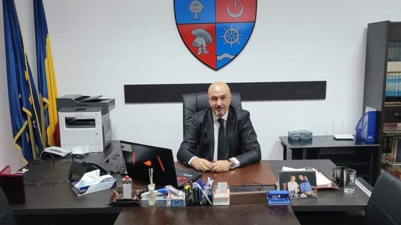 Mesajul de felicitare adresat giurgiuvenilor cu ocazia Sfintelor Sărbători Pascale de către vicepreşedintele CJ, Cristian Anculescu