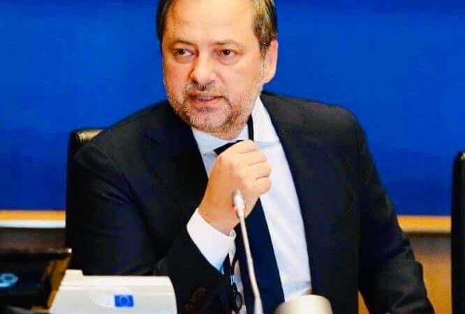 Mesajul de felicitare adresat giurgiuvenilor cu ocazia Sfintelor Sărbători Pascale de către europarlamentarul PNL, Dan Motreanu