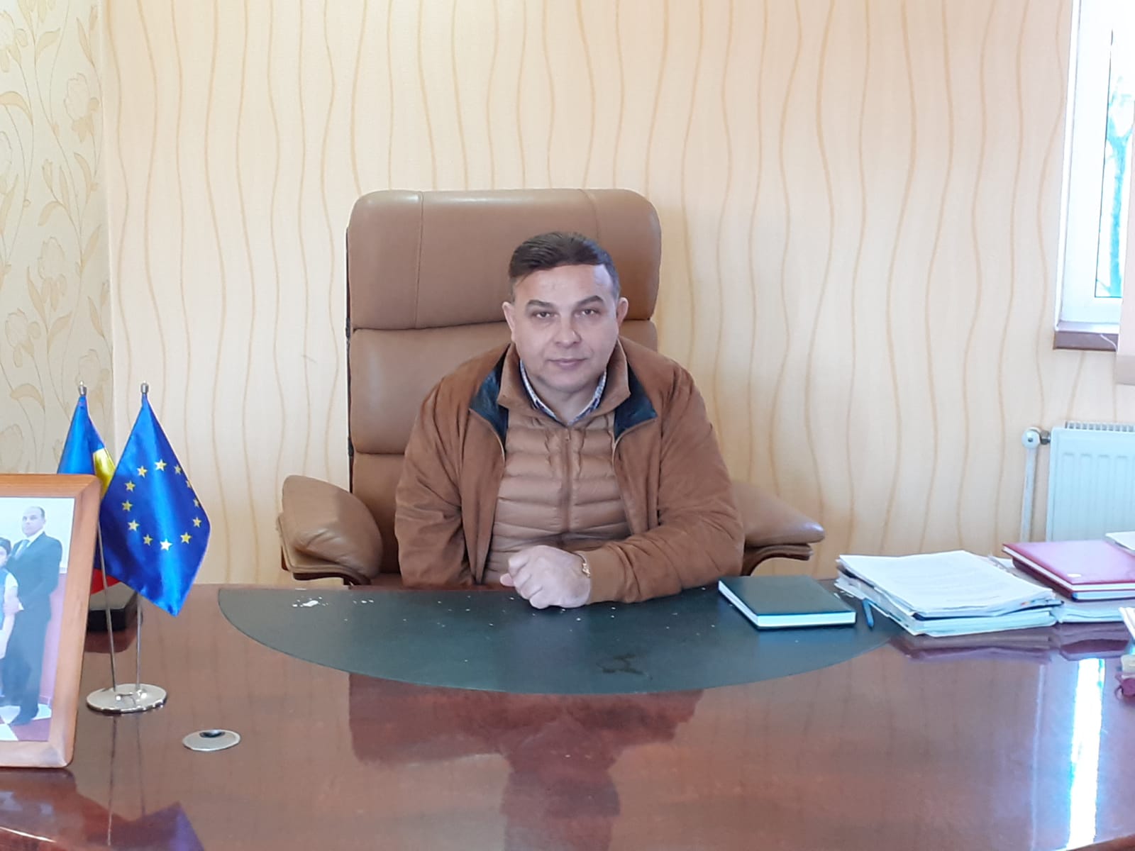 Mesajul de felicitare adresat giurgiuvenilor cu ocazia Sfintelor Sărbători Pascale de către primarul comunei Singureni, Marian Pătuleanu