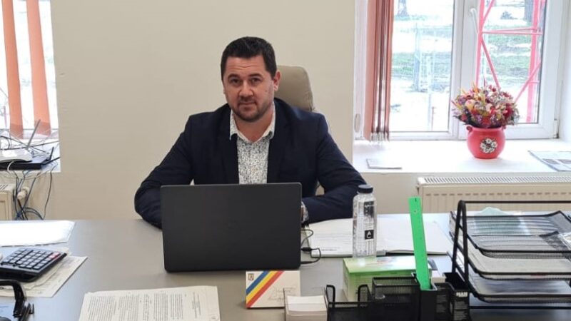 Mesajul de felicitare adresat giurgiuvenilor cu ocazia Sfintelor Sărbători Pascale de către primarul comunei Vedea, Marian Ţaga