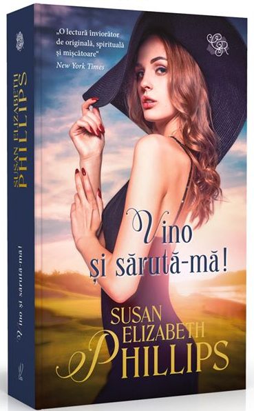CARTEA ZILEI – Vino şi sărută-mă!