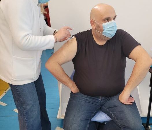 Deputatul PNL Alexandru Andrei şi-a exprimat convingerea că vaccinarea este singura armă  împotriva Covidului