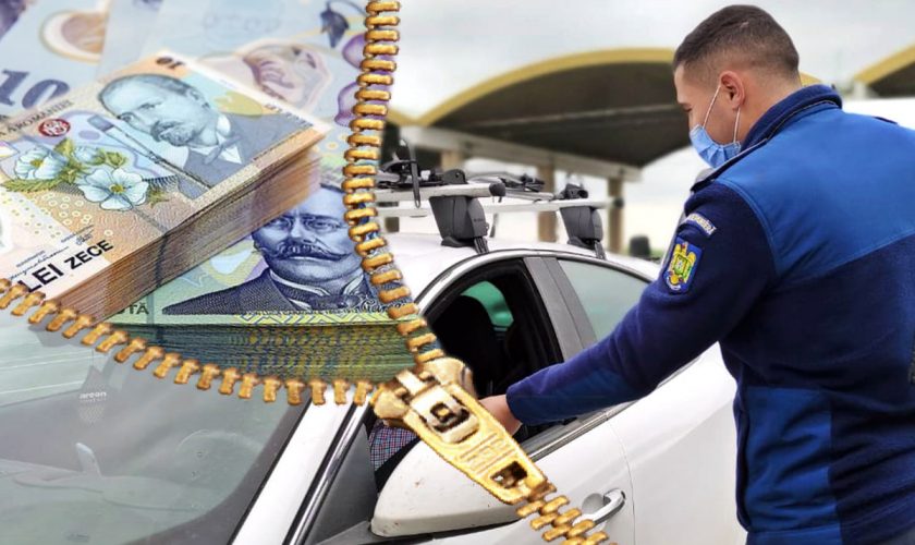 Amendă de 50.000 de lei pentru această greșeală făcută la vamă. Legea a intrat în vigoare azi, 20 noiembrie!