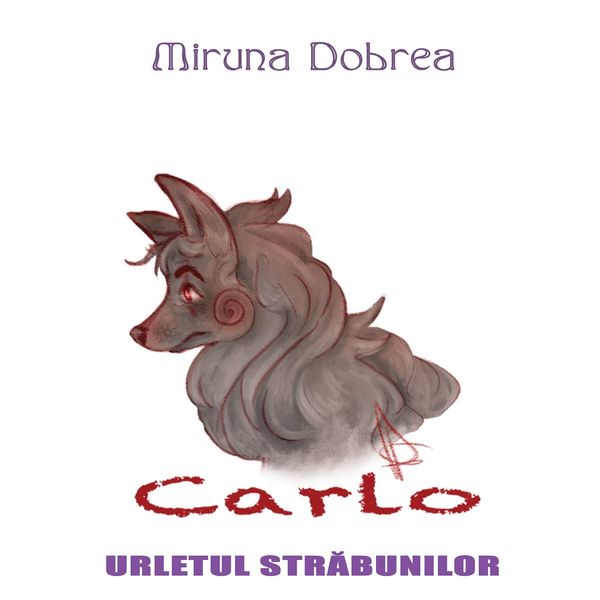 CARTEA ZILEI – Carlo, urletul străbunilor