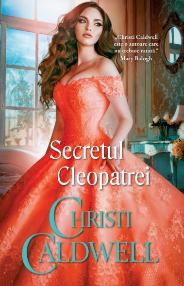 CARTEA ZILEI – Secretul Cleopatrei