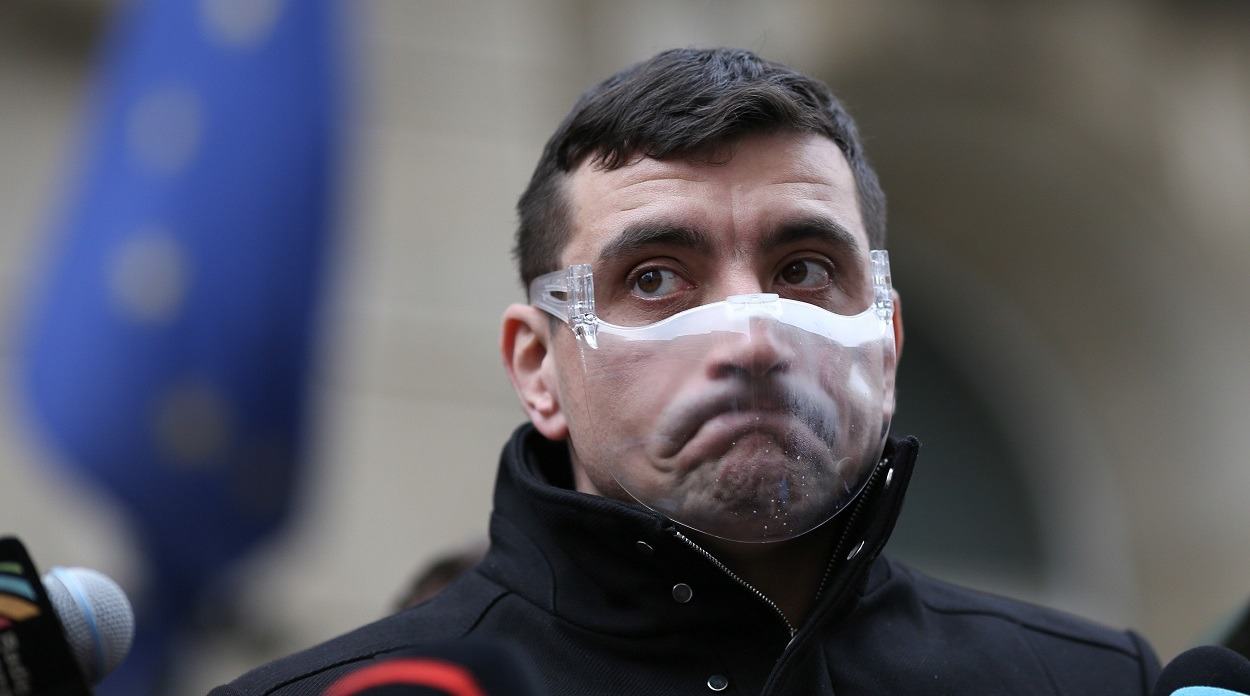 George Simion sau bufonul regelui