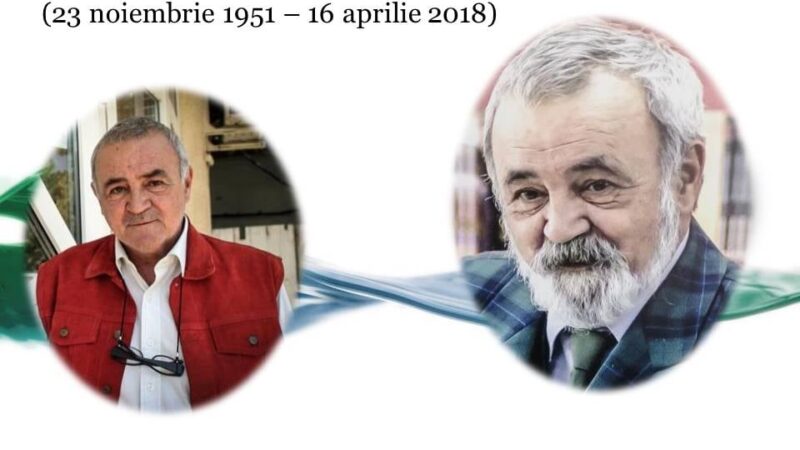 Omagiu DAN MUCENIC, profesor, publicist, scriitor, fost manager al Bibliotecii Județene „I. A. Bassarabescu”: 70 de ani de la naștere