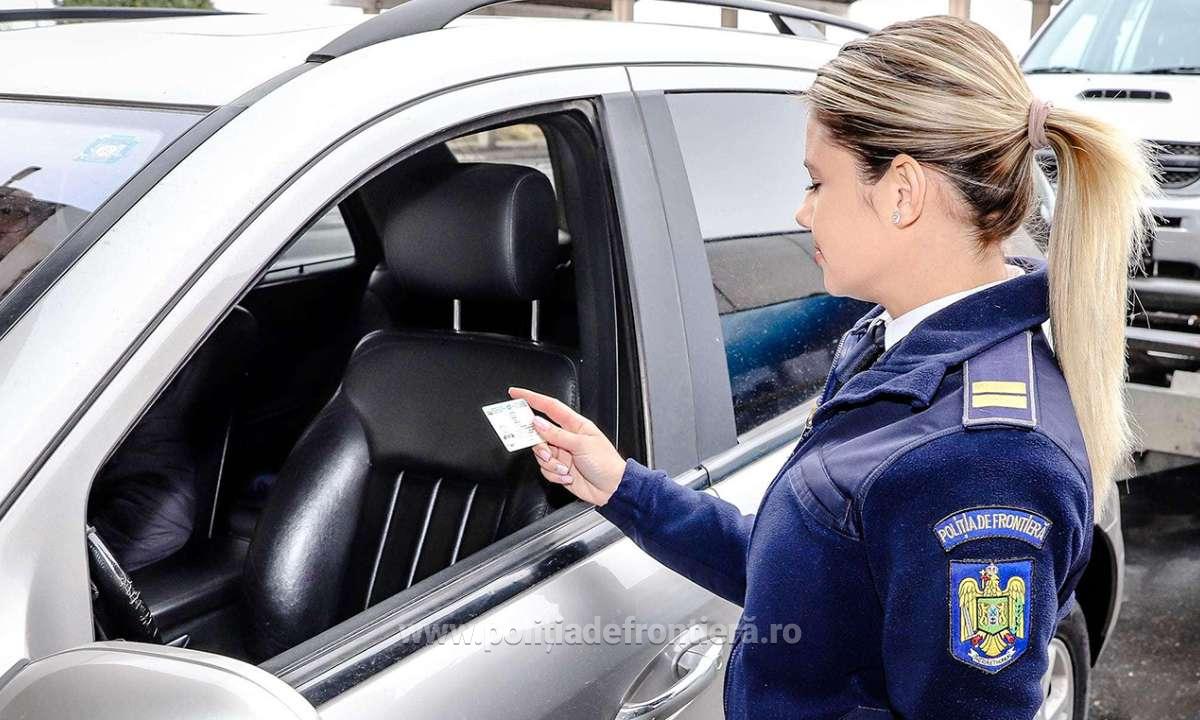 Cetățean din Pakistan depistat cu documente de identitate care aparțineau unei alte persoane