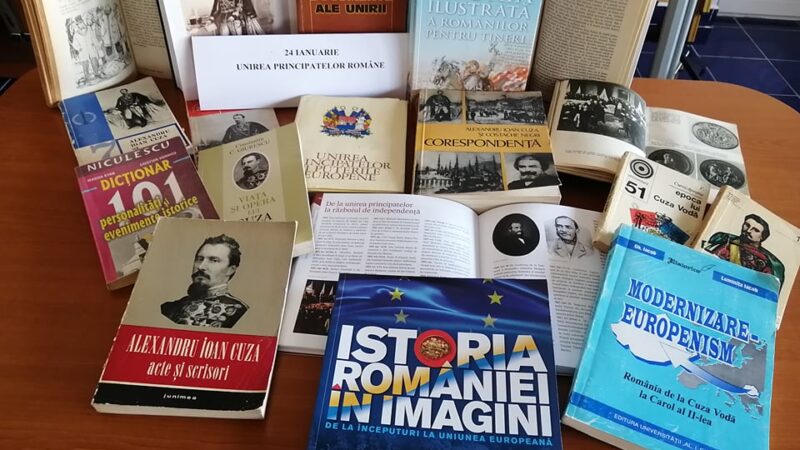 24 IANUARIE 1859 – MICA UNIRE 163 de ani de la Unirea Principatelor Române sub Alexandru Ioan Cuza