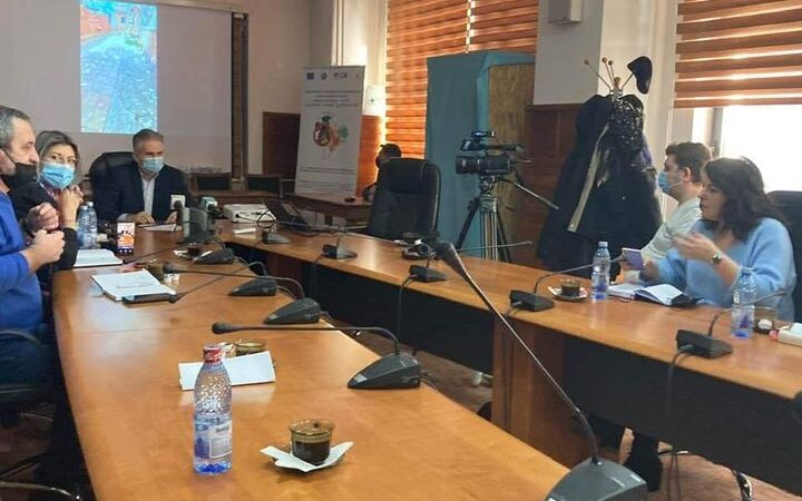 Preşedintele Consiliului Judeţean Giurgiu, Dumitru Beianu, încurajează criticile constructive