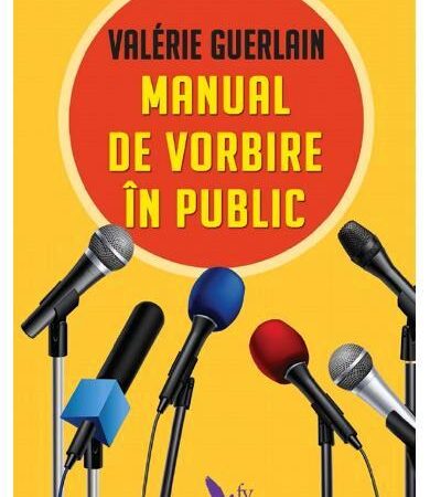 CARTEA ZILEI – Manual de vorbire în public