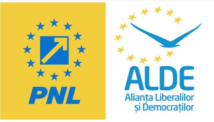 Într-o primă etapă de negocieri PNL-ul discută fuzionarea cu ALDE