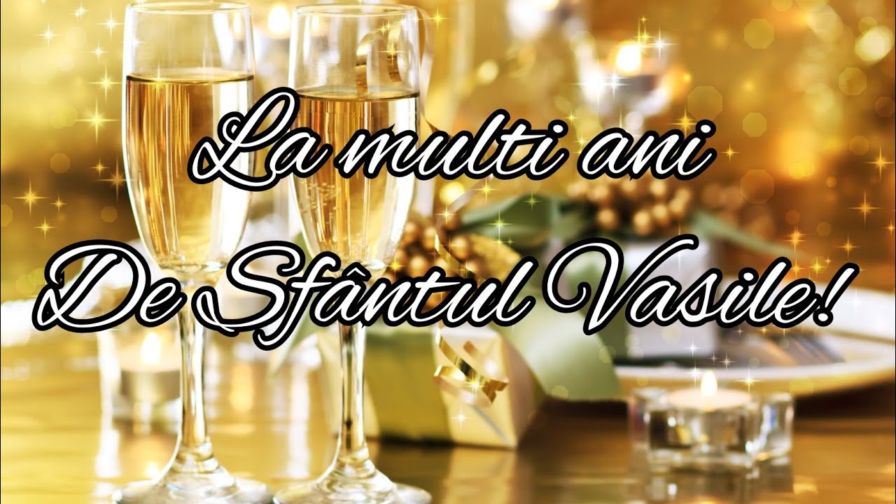 Sfântul Vasile cel Mare. Ce e bine să faci în prima zi a anului