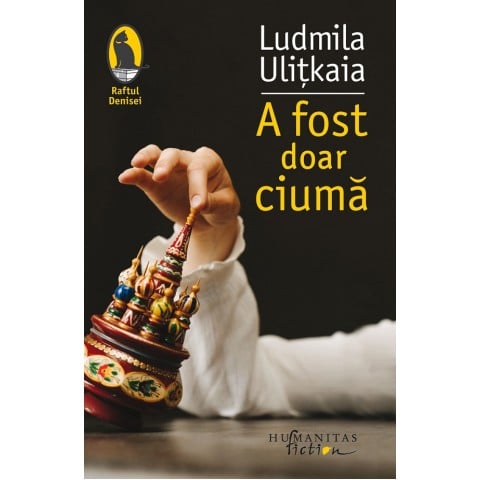CARTEA ZILEI – A fost doar ciumă