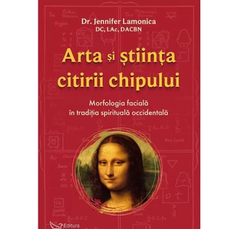 CARTEA ZILEI – Arta și știința citirii chipului : Morfologia facială în tradiția spirituală occidentală