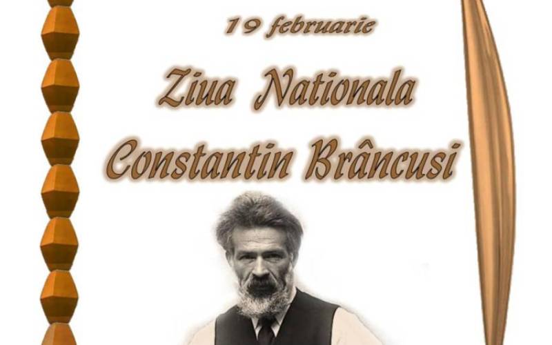 19 FEBRUARIE, ZIUA BRÂNCUȘI