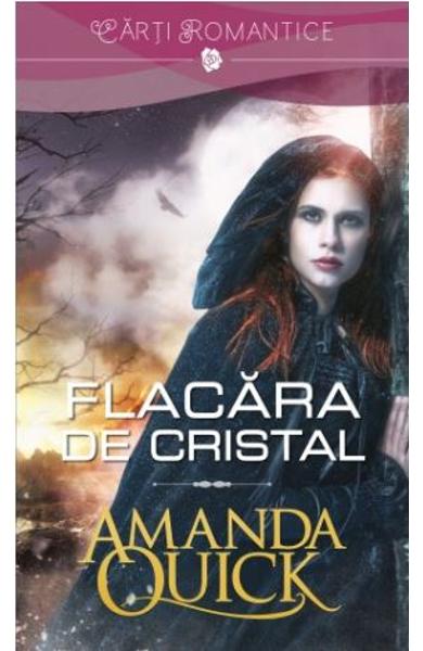 CARTEA ZILEI – Flacăra de cristal