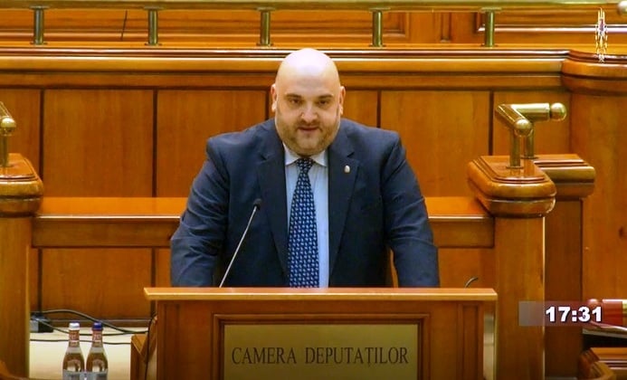 Deputatul PNL Alexandru Andrei solicită printr-o interpelare parlamentară urgentarea repunerii în funcţiune a canalului de irigaţii Giurgiu-Răzmireşti