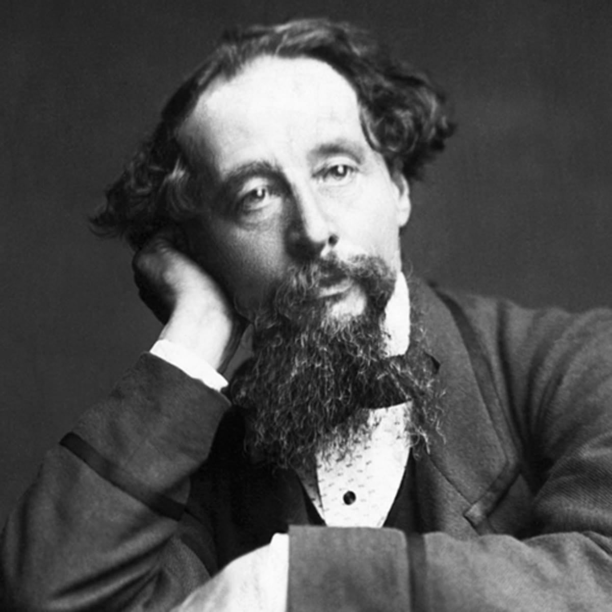 CHARLES DICKENS: povestea din spatele poveștilor 210 ani de la nașterea scriitorului englez