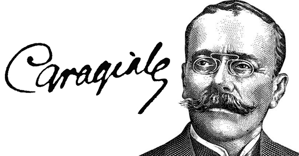 170 DE ANI DE LA NAȘTEREA LUI I. L. CARAGIALE
