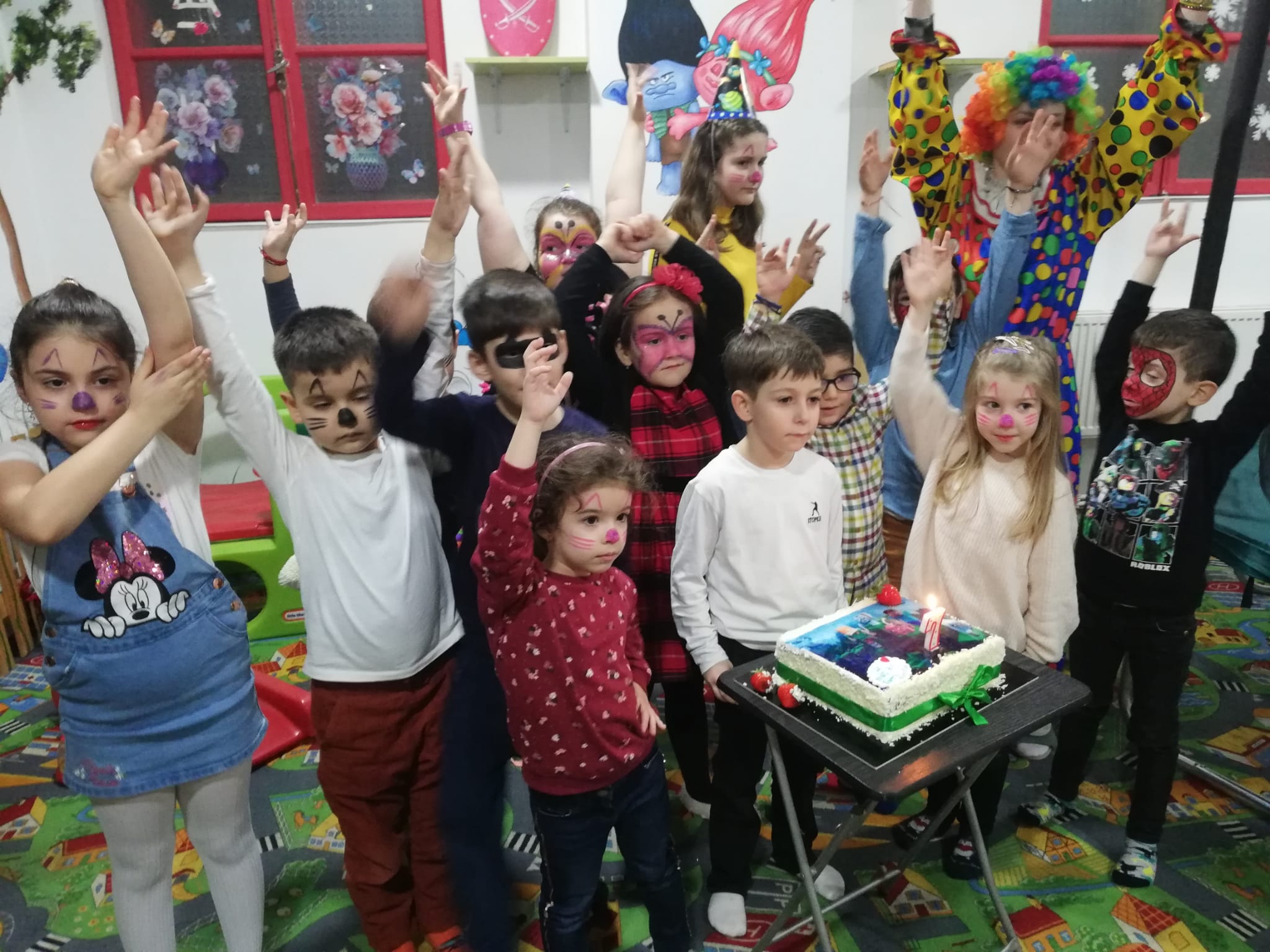 La mulţi ani prietenului meu drag şi scump Tibi Valentin Stoica !