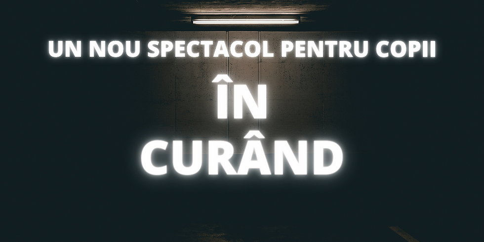 Premiera spectacolului “Alexander T Lupul și cele trei purcelușe”