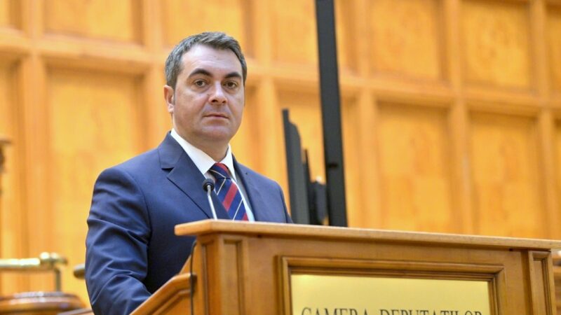 Liderul filialei judeţene PSD Giurgiu, deputatul Marian Mina, invitatul emisiunii online “De vorbă cu Mandu“