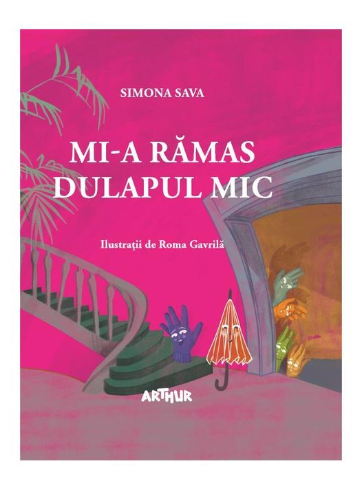 CARTEA ZILEI – Mi-a rămas dulapul mic