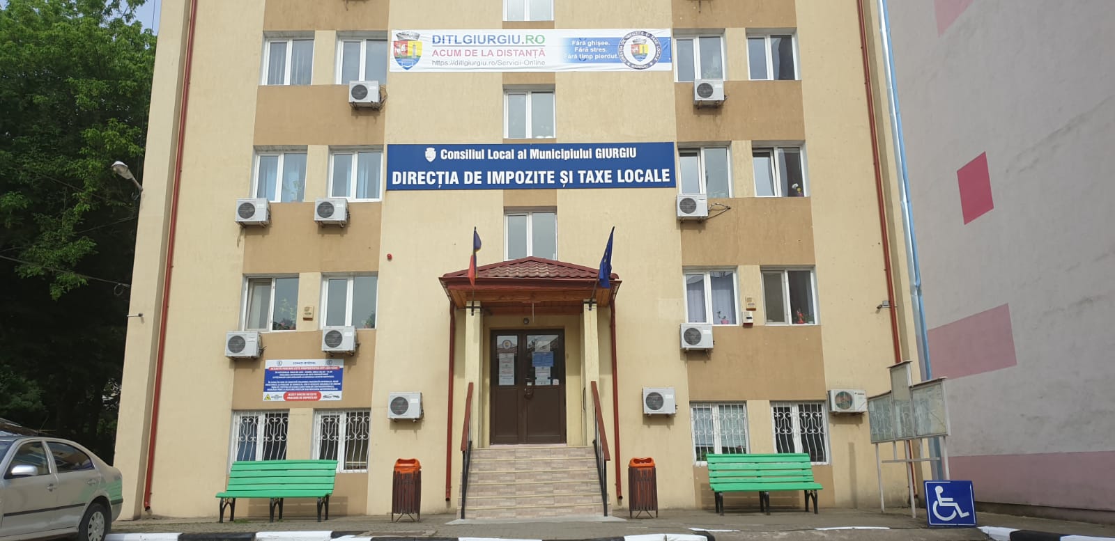 Mai multe posibilități de plată online a impozitelor și taxelor locale