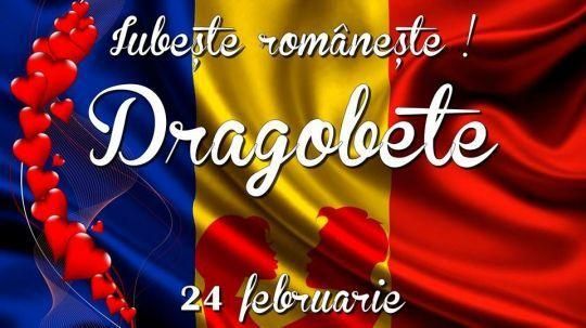 24 februarie: Dragobetele – ziua tradiţională a iubirii la români
