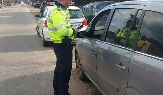 ACȚIUNE PENTRU PREVENIREA ACCIDENTELOR RUTIERE