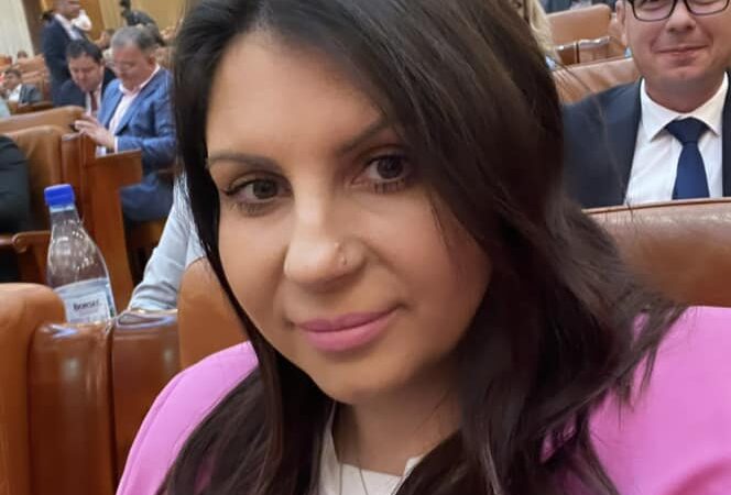 Gabriela Horga: “Senatul a adoptat noile legi ale educației”