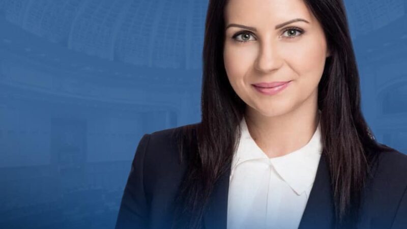 Gabriela Horga: “Persoanele care au locuit cel puțin 30 de ani în municipiul Giurgiu și pe o rază de opt kilometri în jurul localității vor beneficia de reducerea vârstei standard de pensionare cu doi ani de zile”
