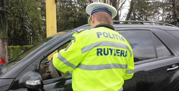 INFRACȚIUNI RUTIERE, CONSTATATE ÎN ULTIMELE 24 DE ORE