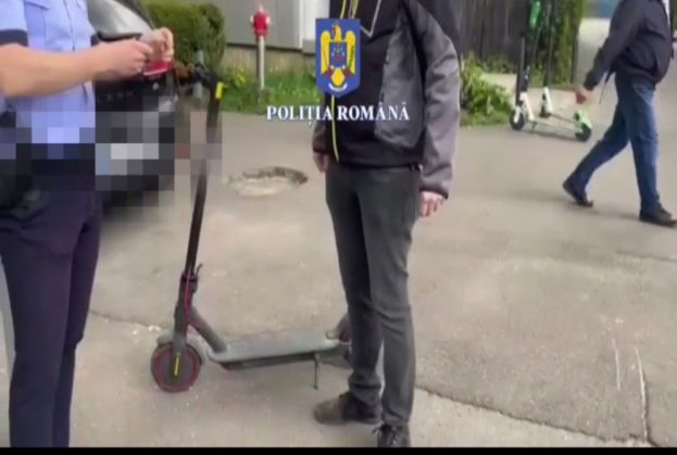 RECOMANDĂRI PRIVIND TRAFICUL RUTIER PE DOUĂ ROȚI