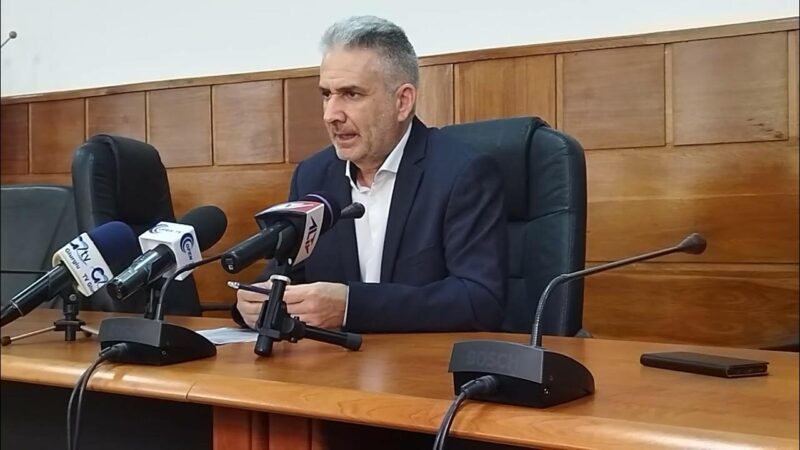 ”Nu am făcut nimic de care ar putea să-mi fie rușine” a declarat președintele CJ Giurgiu, Dumitru Beianu, cu prilejul unei conferințe de presă