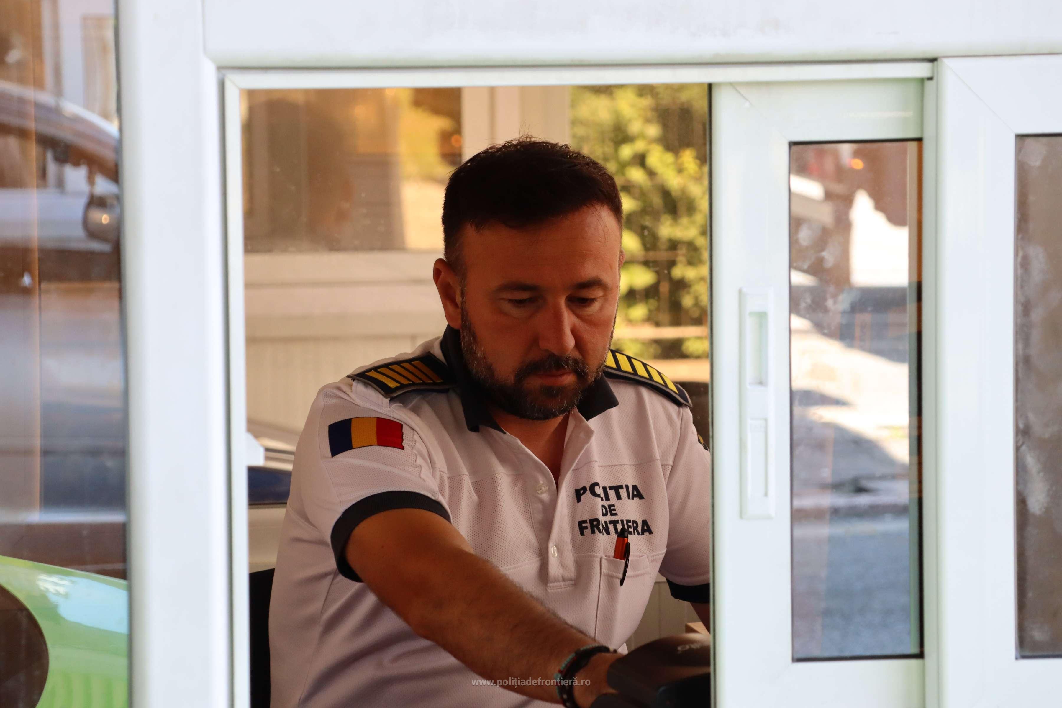 Fapte ilegale constatate în luna iunie, în zona de competență a Punctului de Trecere a Frontierei Giurgiu