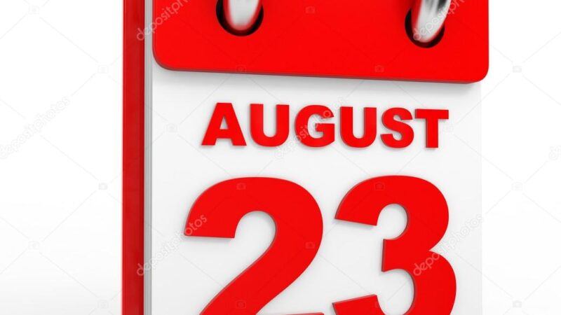 23 august 2023. Ce se sărbătorește de fapt în această zi