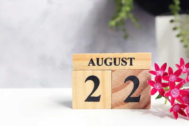 22 AUGUST: CE S-A ÎNTÂMPLAT ÎN ACEASTĂ ZI